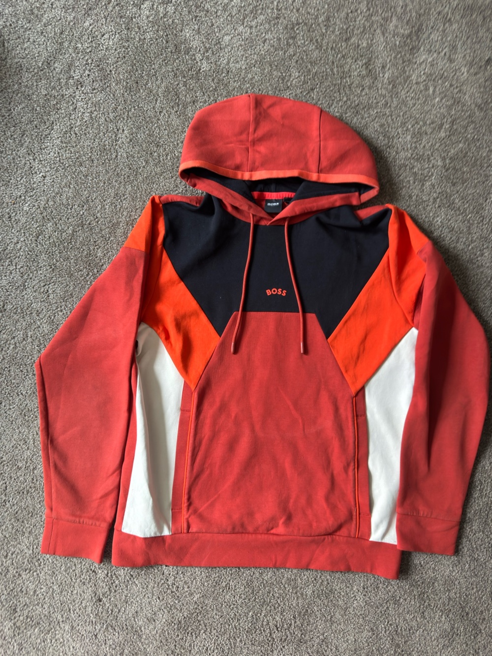Designer Hugo Boss hoodie